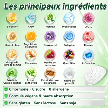 𝐁𝐨𝐮𝐭𝐢𝐪𝐮𝐞 𝐎𝐟𝐟𝐢𝐜𝐢𝐞𝐥𝐥𝐞 𝐅𝐫𝐚𝐧𝐜𝐞 🌿 𝐂𝐥𝐞𝐚𝐫𝐞𝐧𝐚® 𝐏𝐚𝐭𝐜𝐡 𝐌𝐢𝐧𝐜𝐞𝐮𝐫 𝟏𝟎-𝐞𝐧-𝟏 (𝟏×/𝐣𝐨𝐮𝐫, 𝐫𝐞́𝐬𝐮𝐥𝐭𝐚𝐭𝐬 𝐯𝐢𝐬𝐢𝐛𝐥𝐞𝐬 𝐞𝐧 𝟕 𝐣𝐨𝐮𝐫𝐬) | 𝐎𝐛𝐞́𝐬𝐢𝐭𝐞́, 𝐫𝐞𝐥𝐚̂𝐜𝐡𝐞𝐦𝐞𝐧𝐭 𝐜𝐮𝐭𝐚𝐧𝐞́, 𝐚𝐩𝐧𝐞́𝐞 𝐝𝐮 𝐬𝐨𝐦𝐦𝐞𝐢𝐥, 𝐚𝐫𝐭𝐢𝐜𝐮𝐥𝐚𝐭𝐢𝐨𝐧𝐬, 𝐞𝐭𝐜.