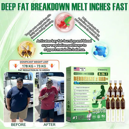 𝐎𝐟𝐟𝐢𝐳𝐢𝐞𝐥𝐥𝐞𝐫 FR-𝐒𝐡𝐨𝐩 | 𝐂𝐥𝐞𝐚𝐫𝐞𝐧𝐚® 𝐌𝐨𝐫𝐢𝐧𝐠𝐚 · 𝐁𝐢𝐞𝐧𝐞𝐧­𝐠𝐢𝐟𝐭 · 𝐁𝐞𝐫𝐛𝐞𝐫𝐢𝐧 × 𝐍𝐀𝐃⁺ 𝟖-𝐢𝐧-𝟏 𝐇𝐨𝐜𝐡𝐤𝐨𝐧𝐳𝐞𝐧𝐭𝐫𝐢𝐞𝐫𝐭𝐞𝐬 𝐊𝐫𝐚̈𝐮𝐭𝐞𝐫-𝐅𝐮ß𝐛𝐚𝐝 𝐄𝐢𝐧𝐦𝐚𝐥 𝐭𝐚̈𝐠𝐥𝐢𝐜𝐡 · 𝐒𝐩𝐮̈𝐫𝐛𝐚𝐫𝐞 𝐕𝐞𝐫𝐚̈𝐧𝐝𝐞𝐫𝐮𝐧𝐠𝐞𝐧 𝐢𝐧𝐧𝐞𝐫𝐡𝐚𝐥𝐛 𝐯𝐨𝐧 𝟕 𝐓𝐚𝐠𝐞𝐧