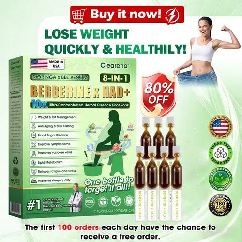 𝐎𝐟𝐟𝐢𝐳𝐢𝐞𝐥𝐥𝐞𝐫 FR-𝐒𝐡𝐨𝐩 | 𝐂𝐥𝐞𝐚𝐫𝐞𝐧𝐚® 𝐌𝐨𝐫𝐢𝐧𝐠𝐚 · 𝐁𝐢𝐞𝐧𝐞𝐧­𝐠𝐢𝐟𝐭 · 𝐁𝐞𝐫𝐛𝐞𝐫𝐢𝐧 × 𝐍𝐀𝐃⁺ 𝟖-𝐢𝐧-𝟏 𝐇𝐨𝐜𝐡𝐤𝐨𝐧𝐳𝐞𝐧𝐭𝐫𝐢𝐞𝐫𝐭𝐞𝐬 𝐊𝐫𝐚̈𝐮𝐭𝐞𝐫-𝐅𝐮ß𝐛𝐚𝐝 𝐄𝐢𝐧𝐦𝐚𝐥 𝐭𝐚̈𝐠𝐥𝐢𝐜𝐡 · 𝐒𝐩𝐮̈𝐫𝐛𝐚𝐫𝐞 𝐕𝐞𝐫𝐚̈𝐧𝐝𝐞𝐫𝐮𝐧𝐠𝐞𝐧 𝐢𝐧𝐧𝐞𝐫𝐡𝐚𝐥𝐛 𝐯𝐨𝐧 𝟕 𝐓𝐚𝐠𝐞𝐧