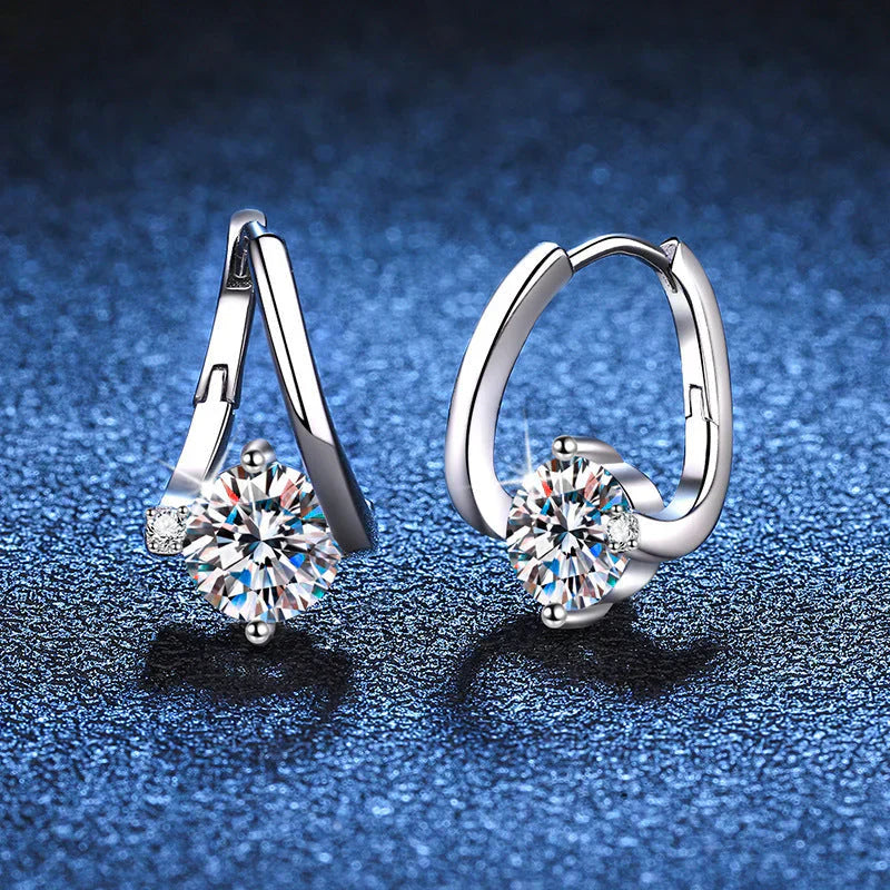 🔥 VENTE DU DERNIER JOUR -66 % CZTICLE® Boucles d’Oreilles Lymphvity MagneTherapy au Germanium