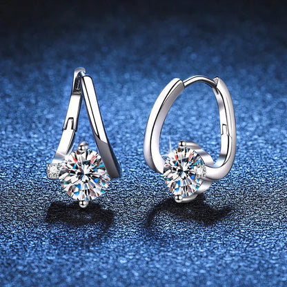 🔥 VENTE DU DERNIER JOUR -66 % CZTICLE® Boucles d’Oreilles Lymphvity MagneTherapy au Germanium
