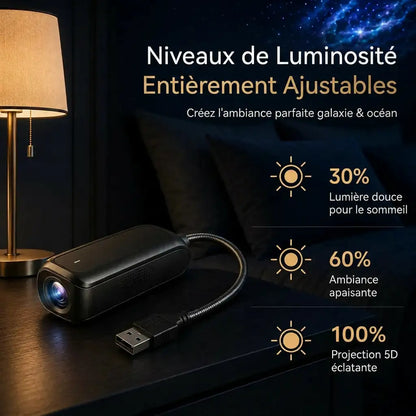 Projecteur Veilleuse Comauo®